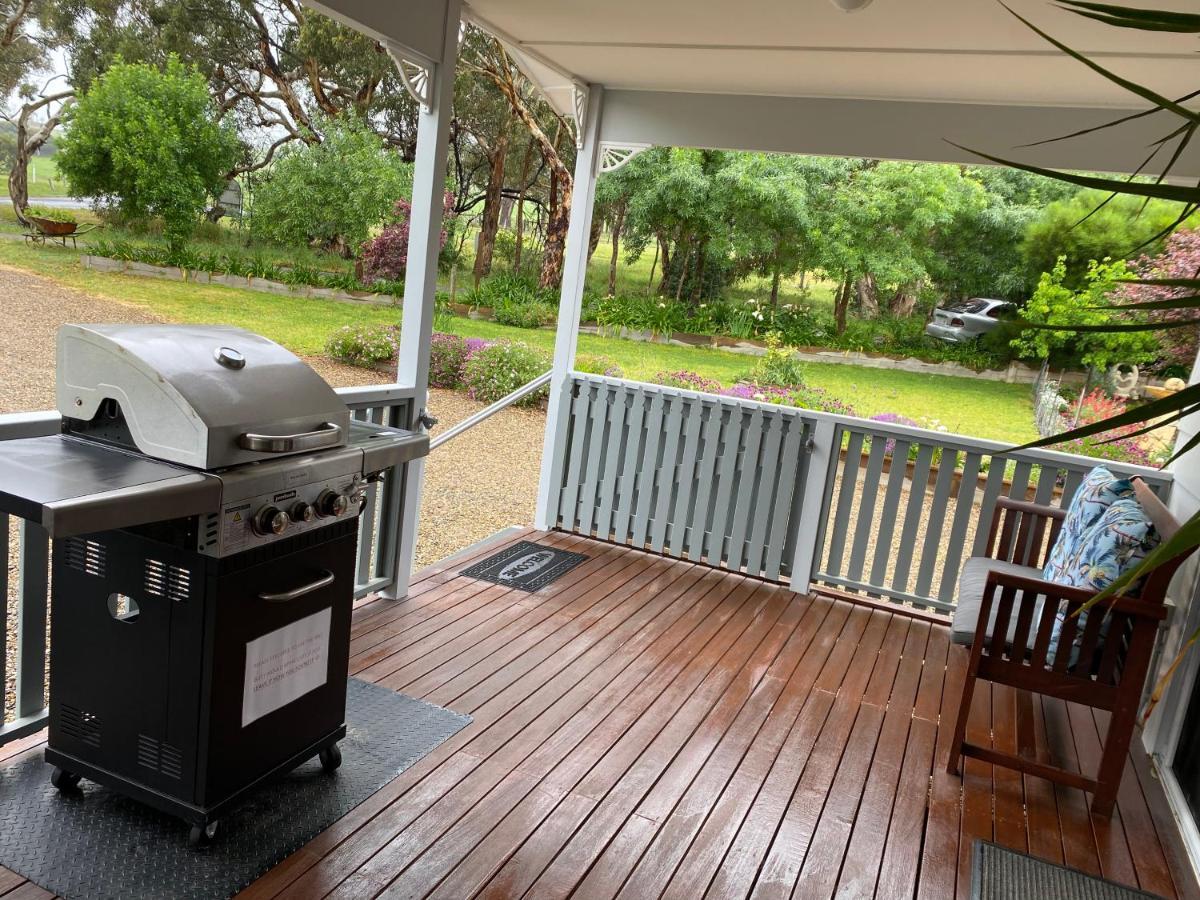 Lazy Days Cottage - Victor Harbor Hindmarsh Valley Exterior photo
