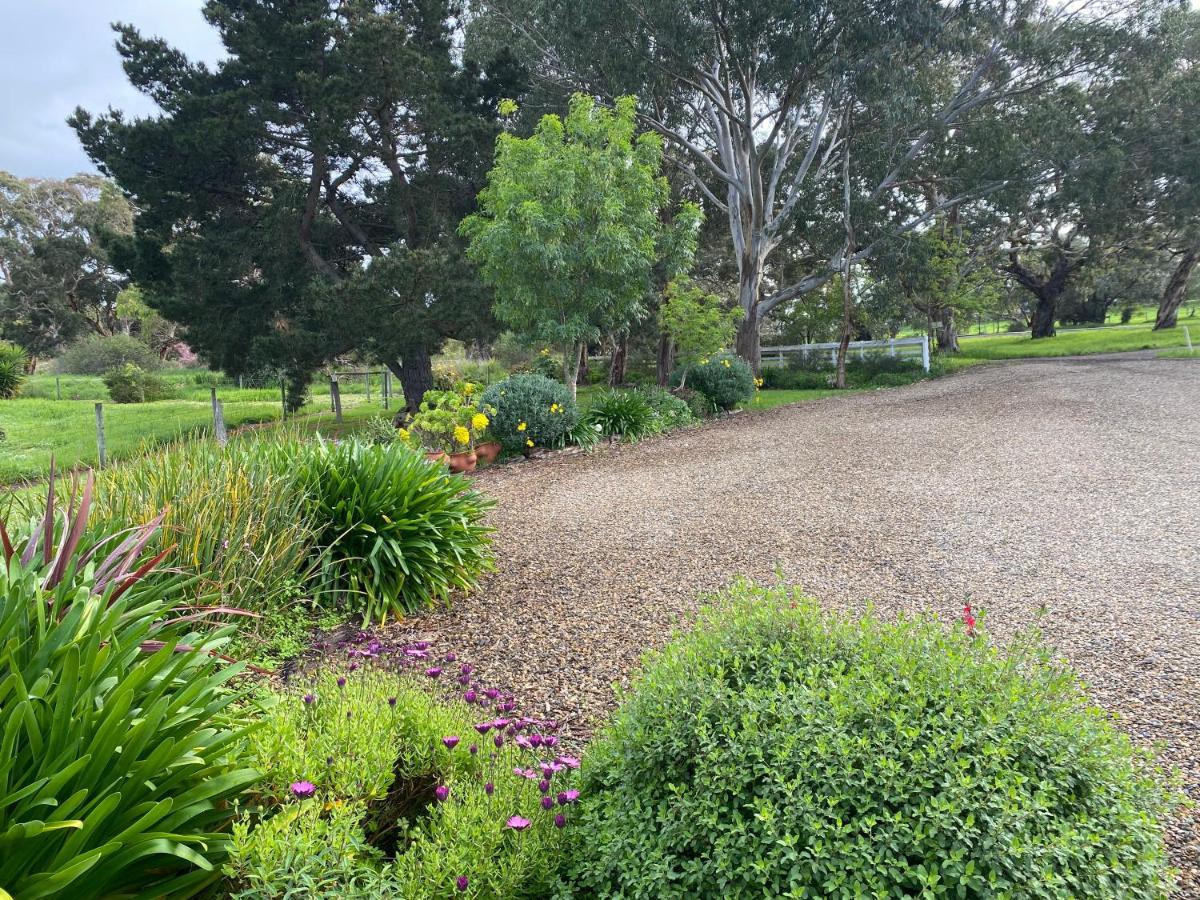 Lazy Days Cottage - Victor Harbor Hindmarsh Valley Exterior photo