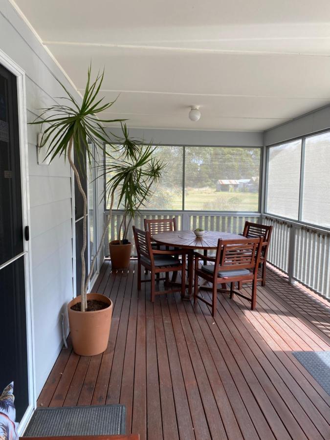 Lazy Days Cottage - Victor Harbor Hindmarsh Valley Exterior photo